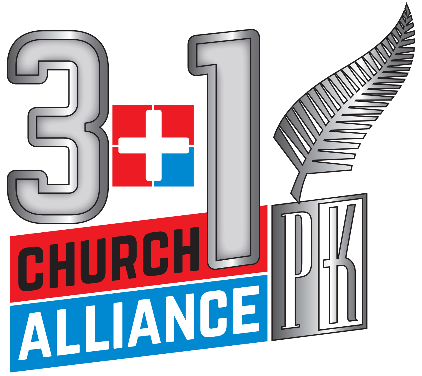 3+1Logo