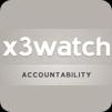 x3watch accountability