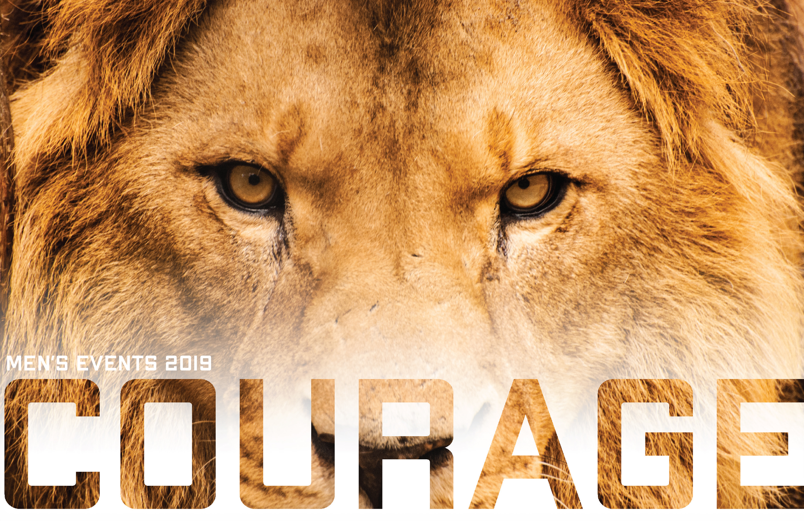 Courage PK Events 2019