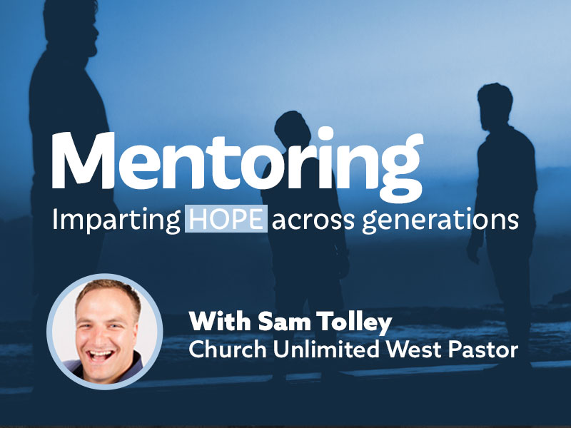 Mentoring with Hope
