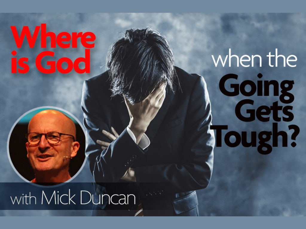 Online Event with Mick Duncan