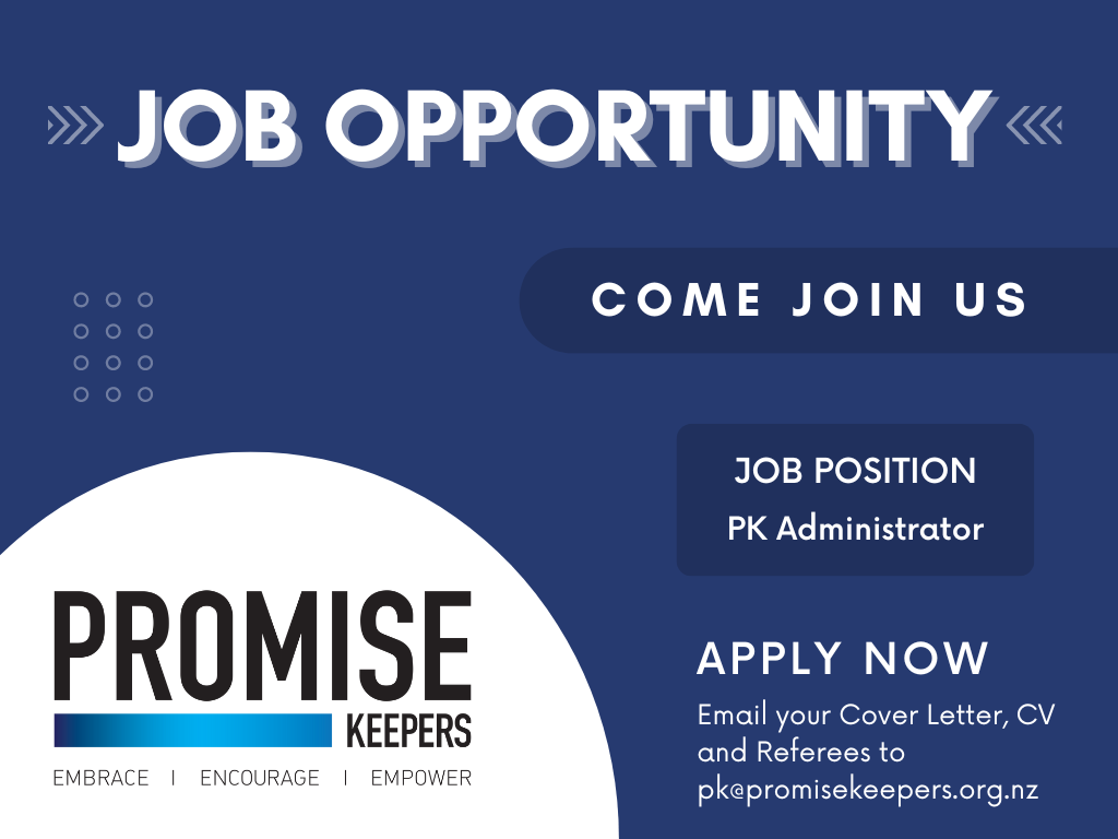 Admin job position vacant at PK